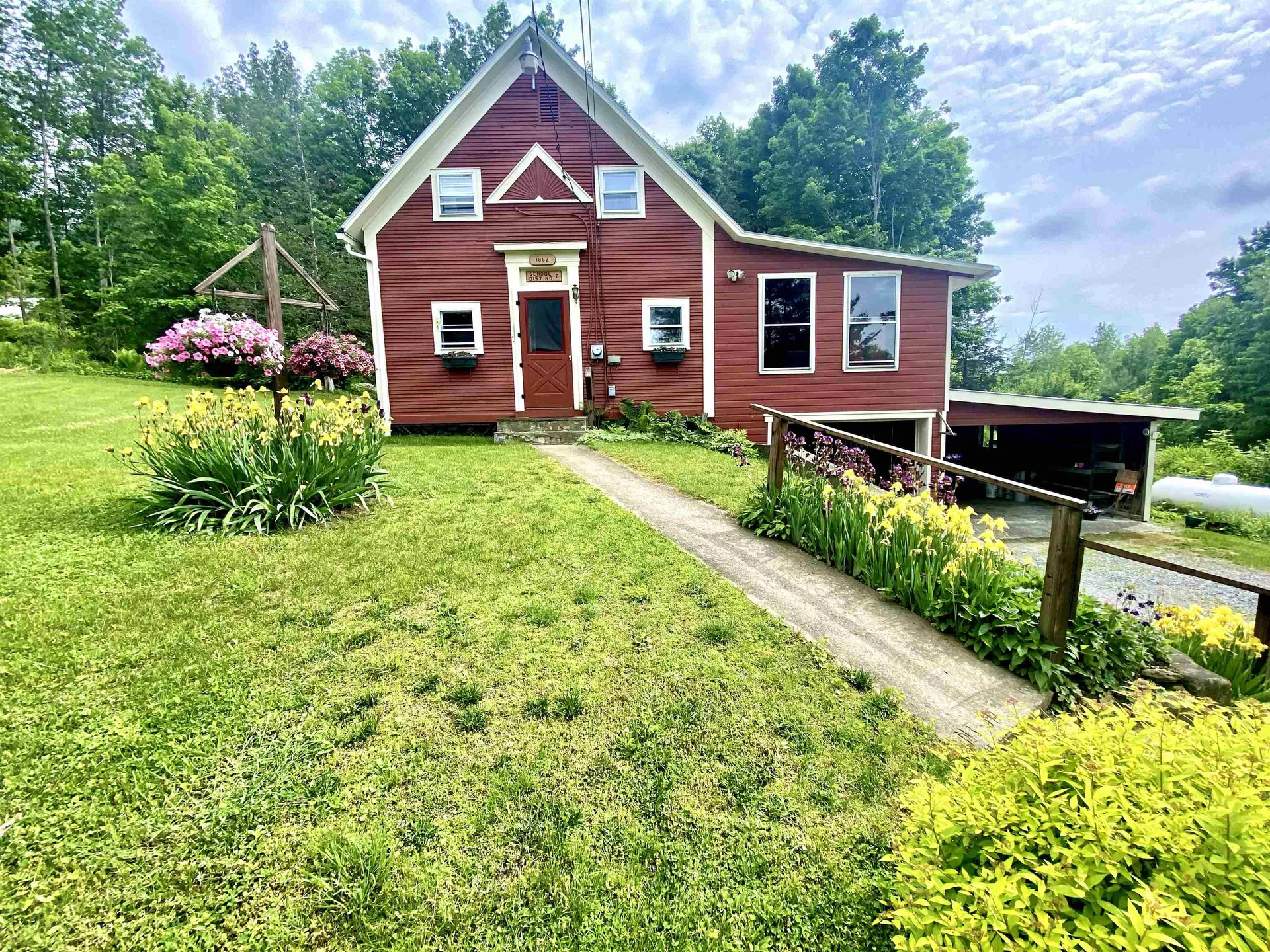 2012 Carlstrom Road Bristol VT 05443