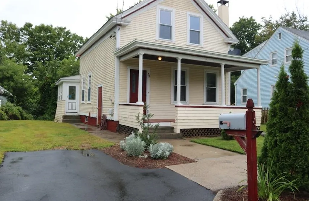 63 West Terrace Street Claremont NH 03743