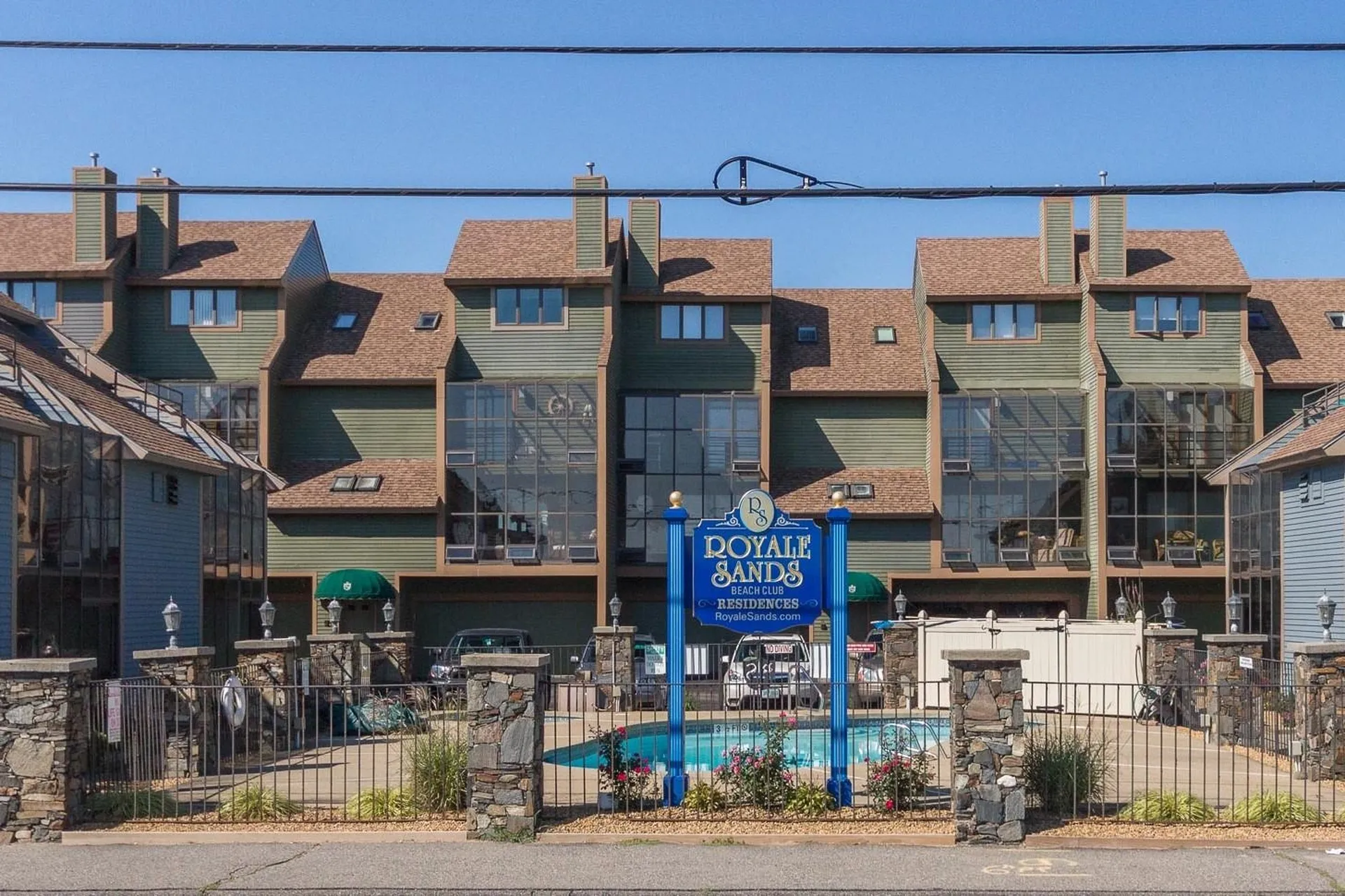 581 Ocean Boulevard Hampton NH 03842-3689