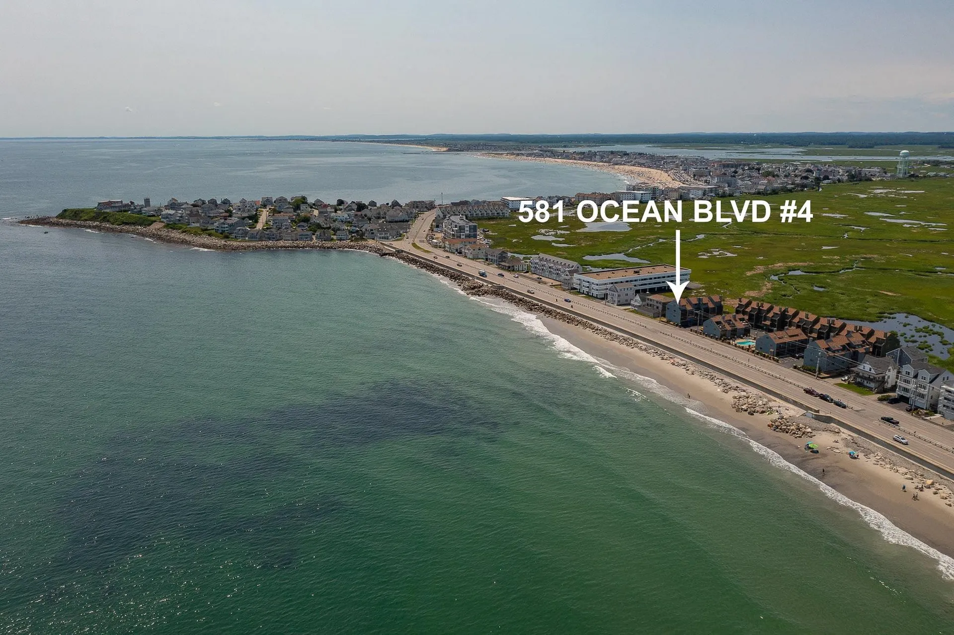 581 Ocean Boulevard Hampton NH 03842-3689