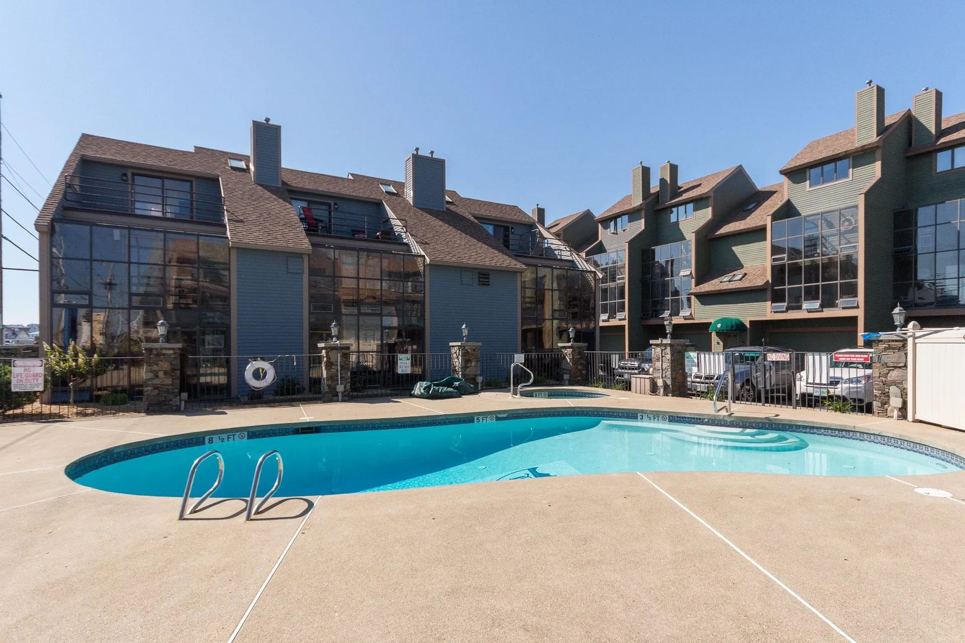 581 Ocean Boulevard Hampton NH 03842-3689