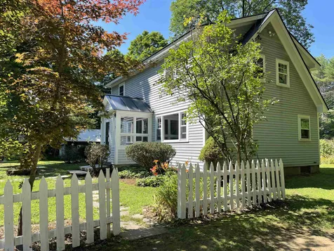 55 Back Street Newfane VT 05345