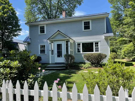 55 Back Street Newfane VT 05345