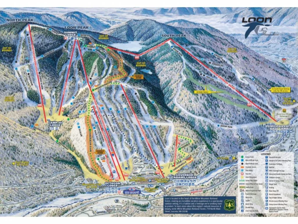 90 Loon Mountain Road Lincoln NH 03251