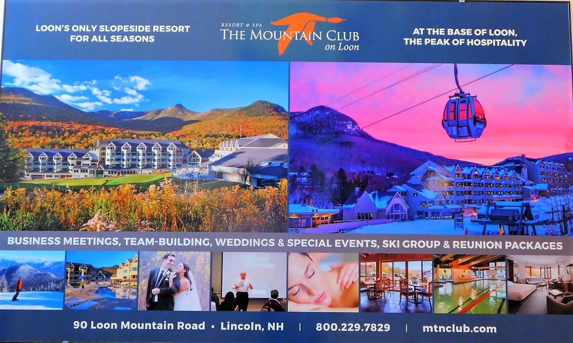 90 Loon Mountain Road Lincoln NH 03251