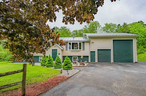 69 Crabapple Ridge Road Williamstown VT 05679