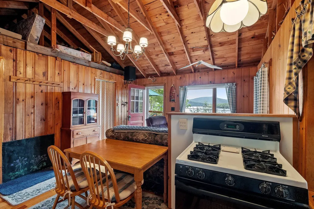 77 South Shore Road New Durham NH 03855