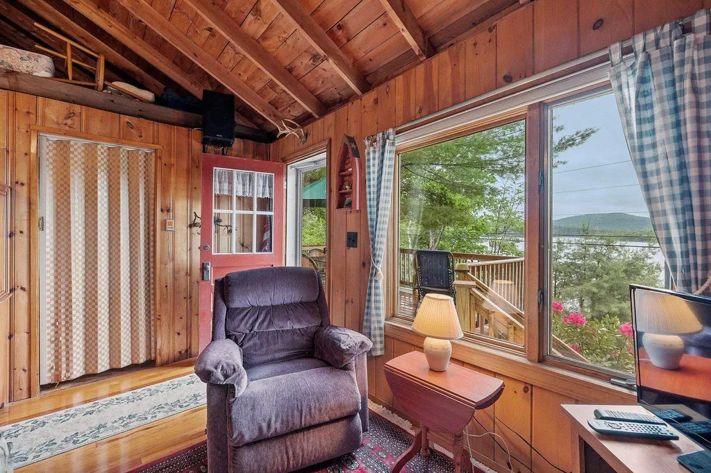 77 South Shore Road New Durham NH 03855