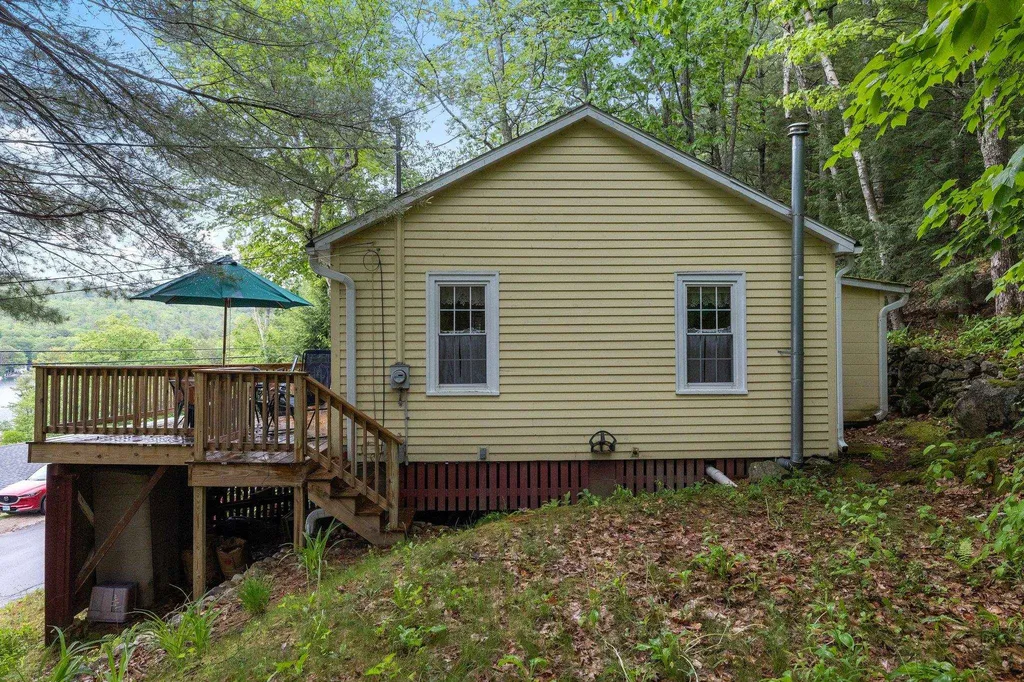 77 South Shore Road New Durham NH 03855