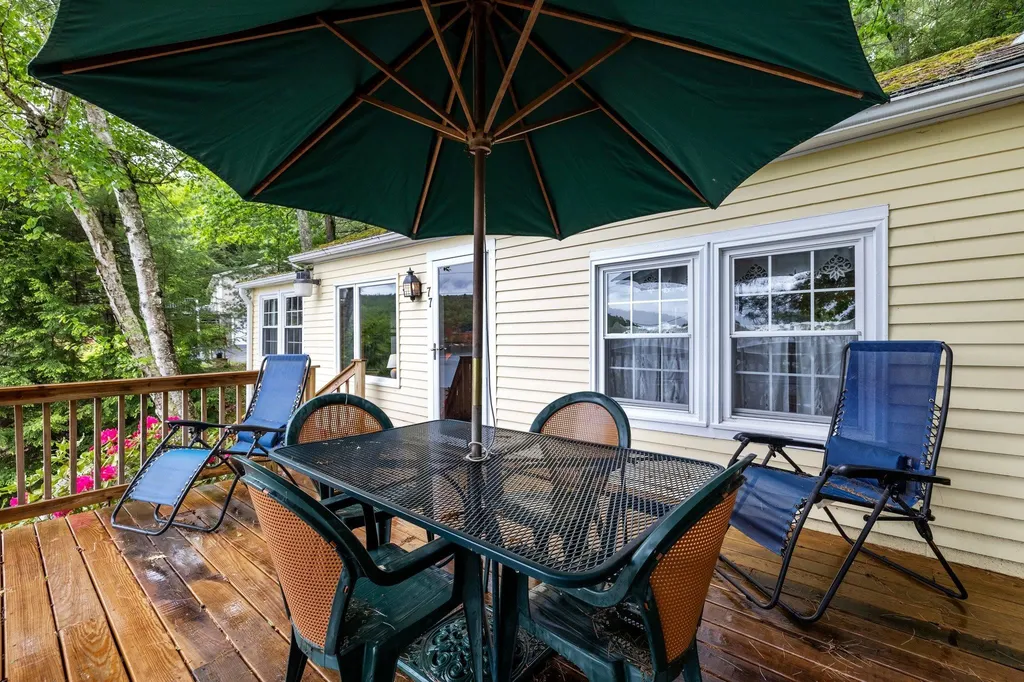 77 South Shore Road New Durham NH 03855