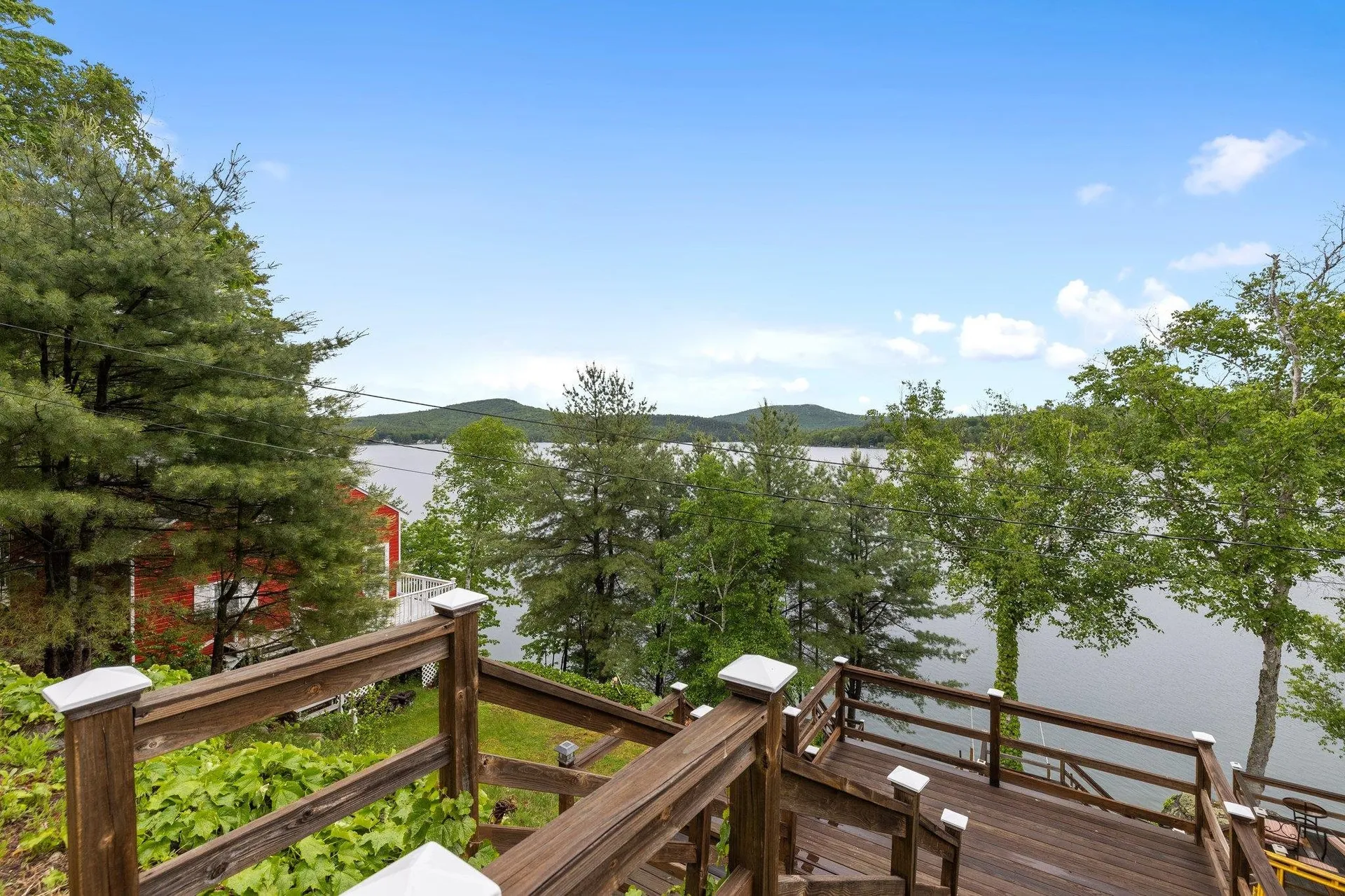 77 South Shore Road New Durham NH 03855