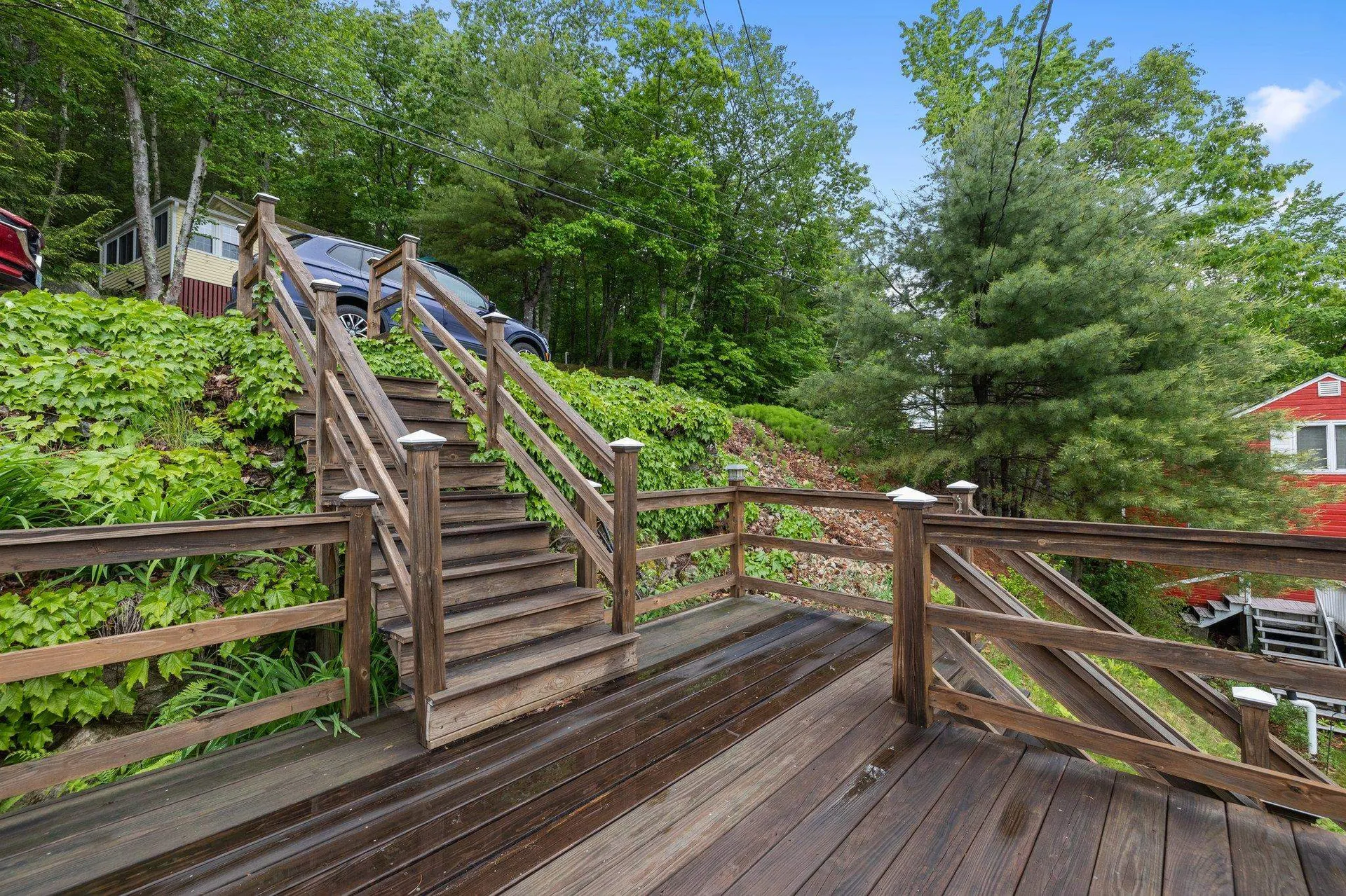77 South Shore Road New Durham NH 03855