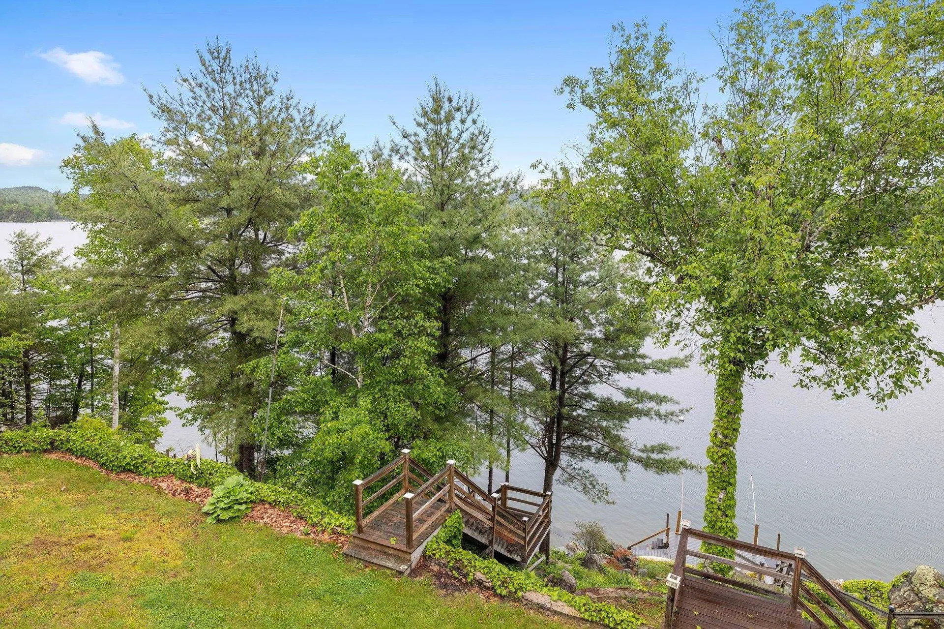 77 South Shore Road New Durham NH 03855