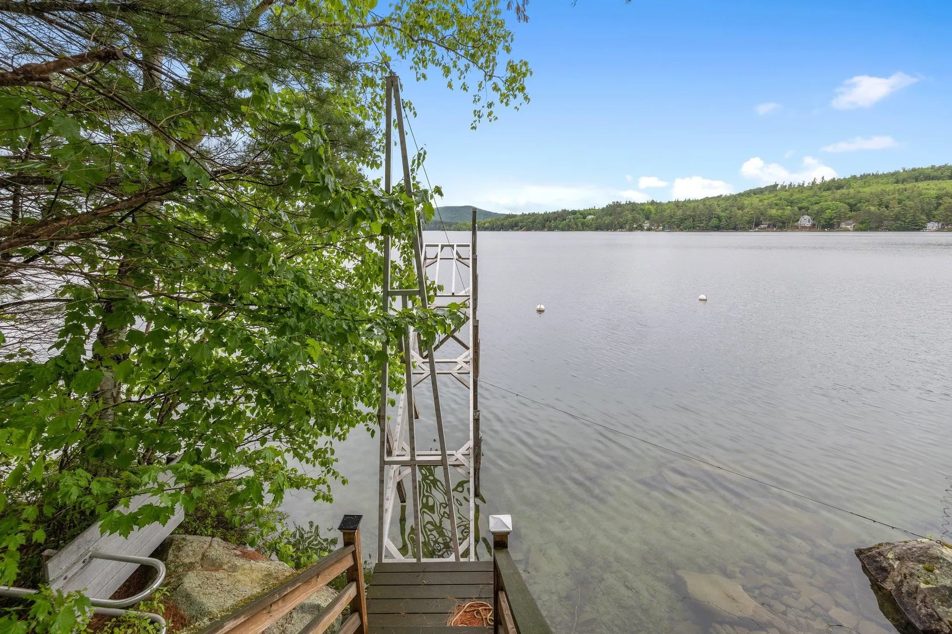 77 South Shore Road New Durham NH 03855
