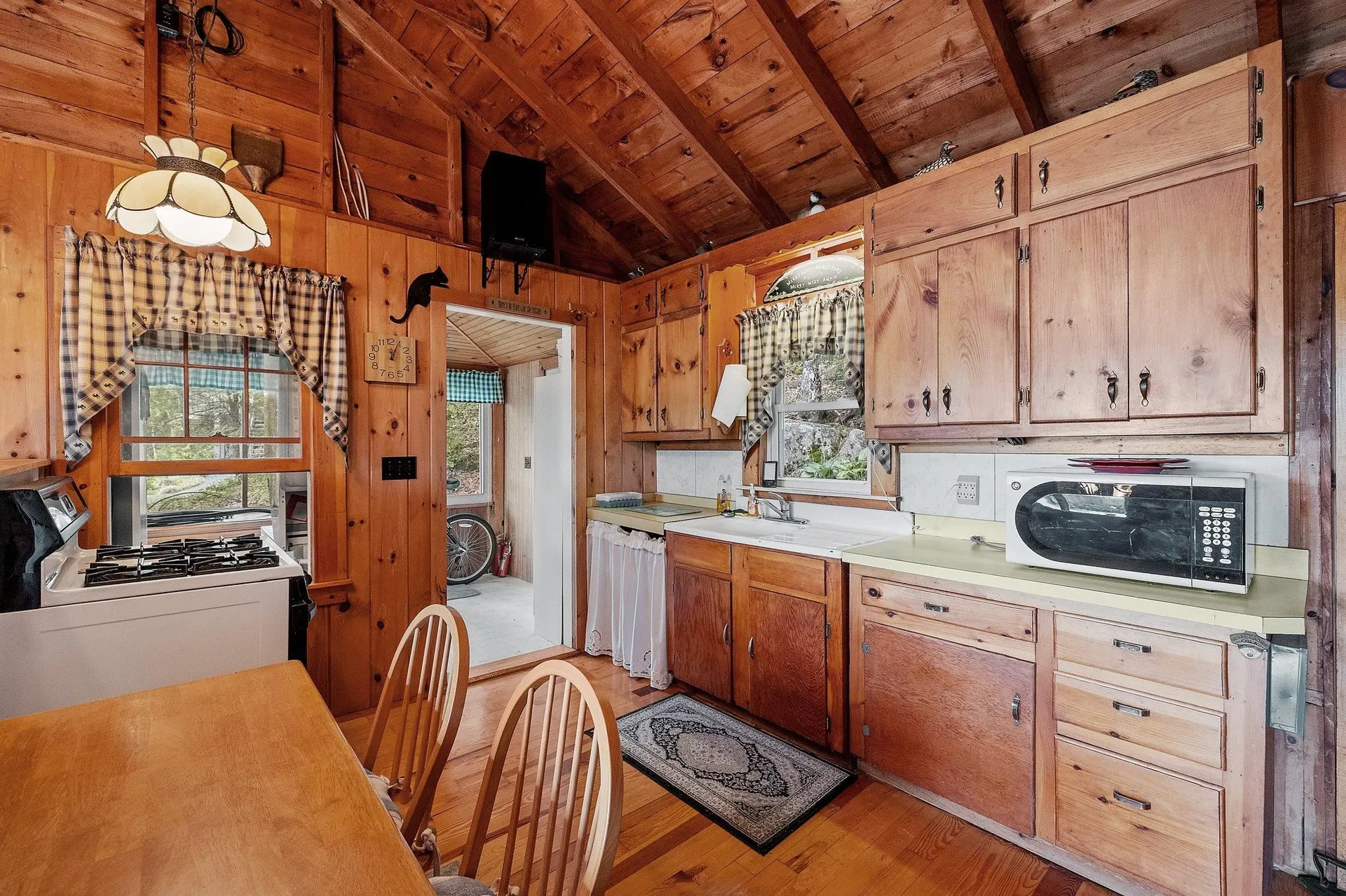 77 South Shore Road New Durham NH 03855