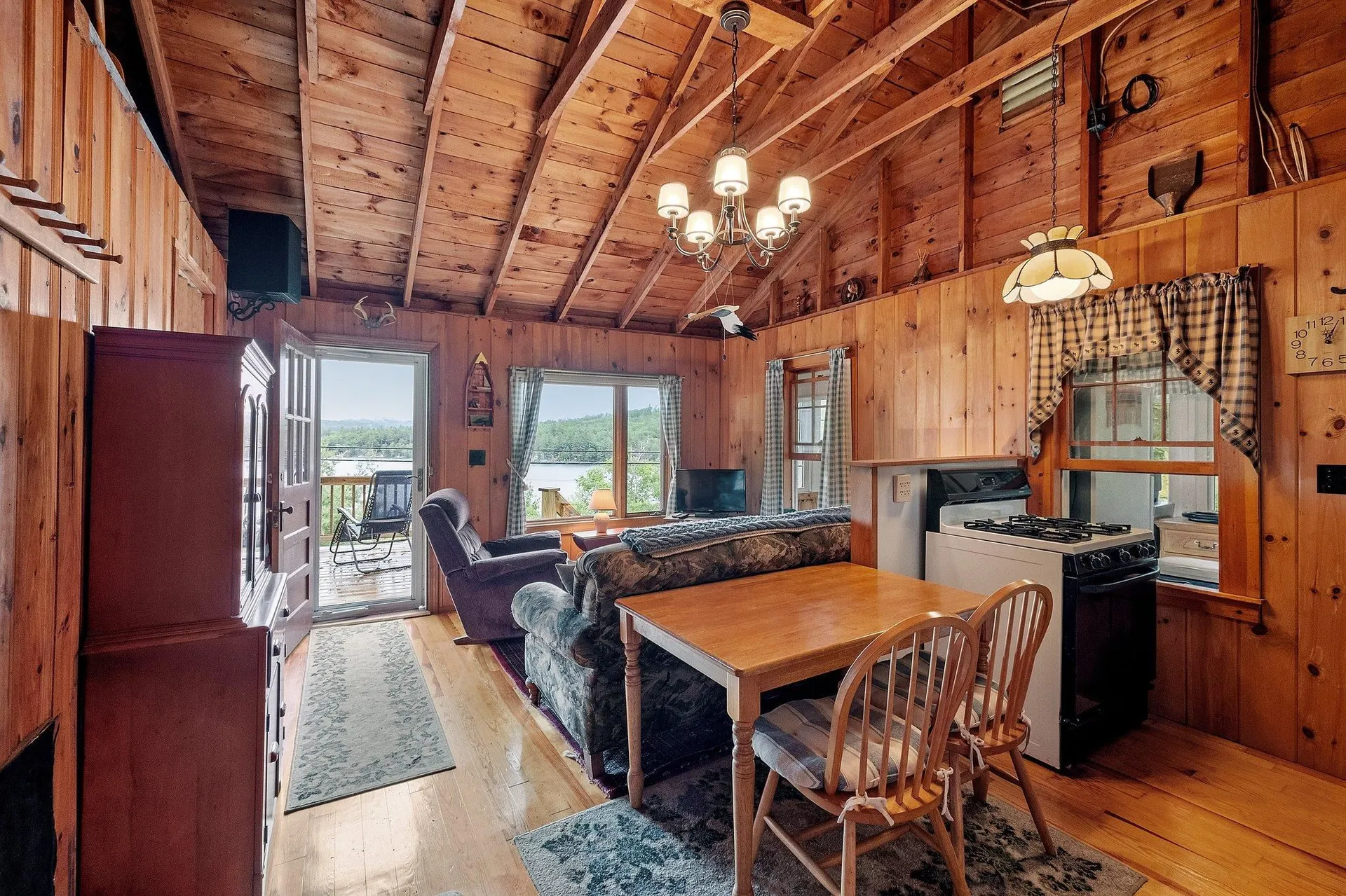 77 South Shore Road New Durham NH 03855