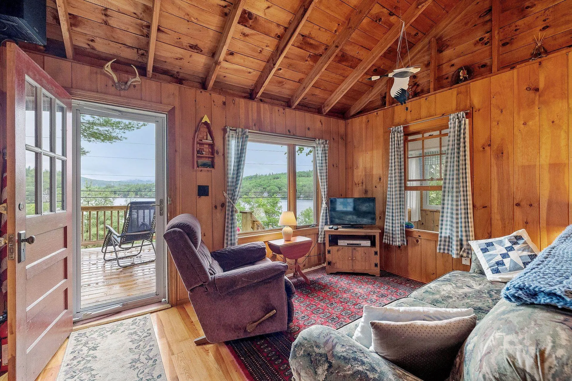 77 South Shore Road New Durham NH 03855