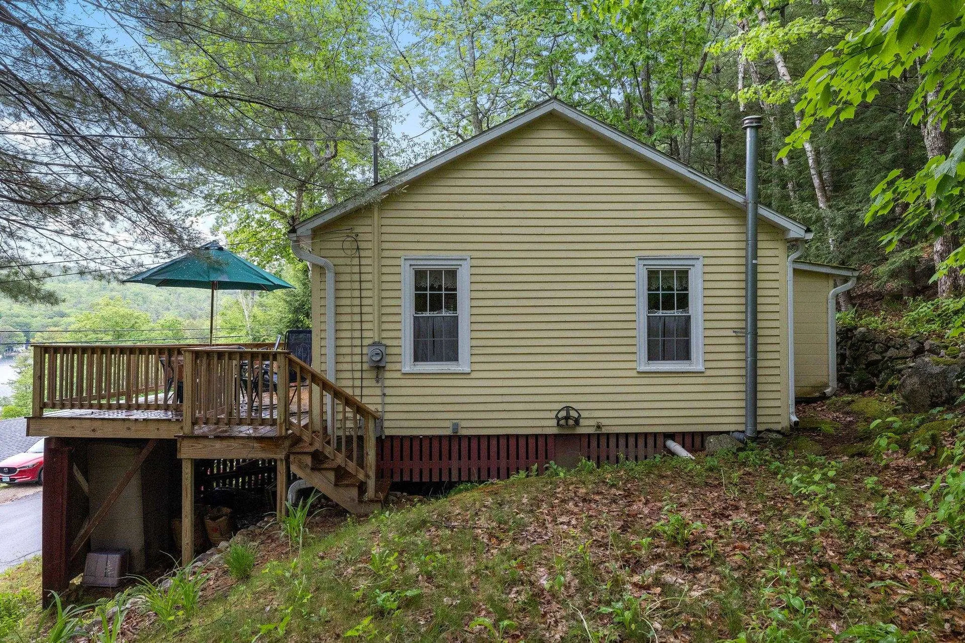 77 South Shore Road New Durham NH 03855