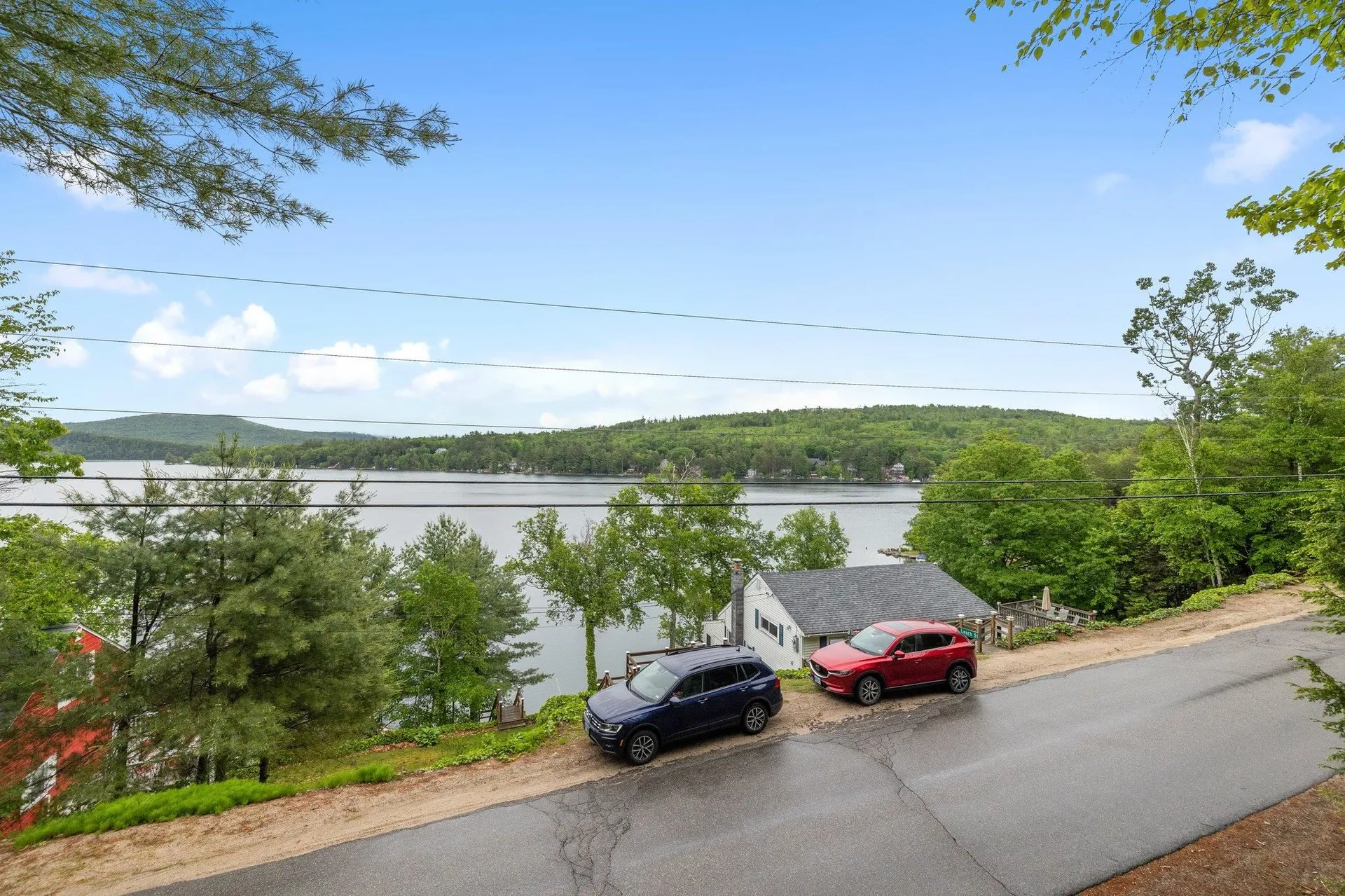 77 South Shore Road New Durham NH 03855