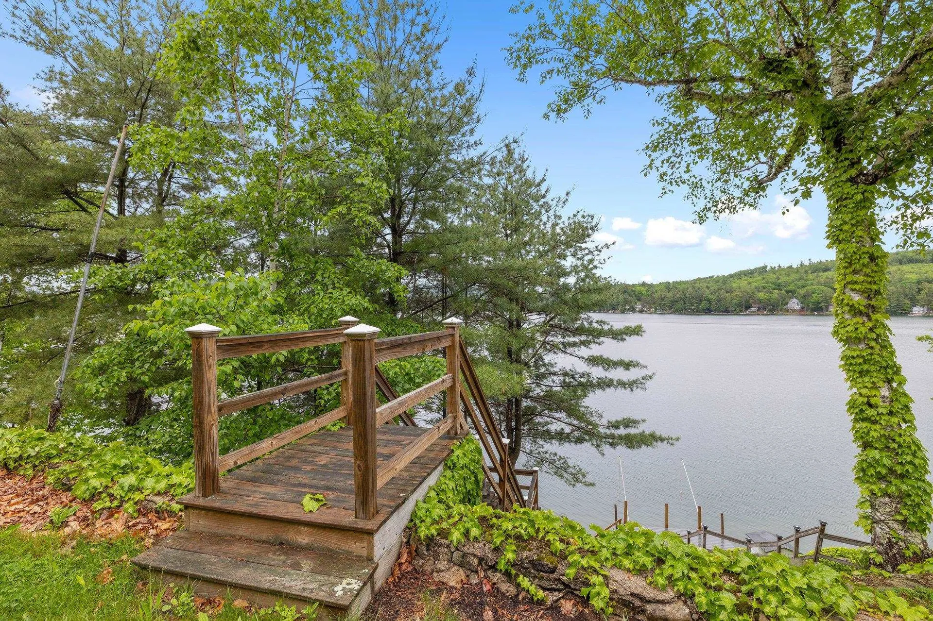 77 South Shore Road New Durham NH 03855