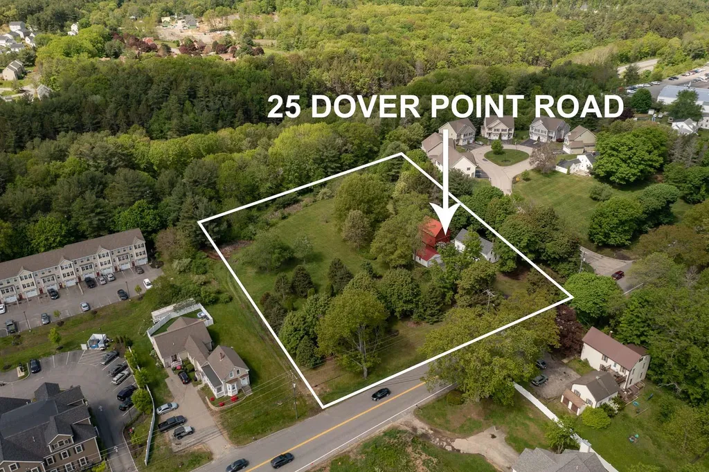 25 Dover Point Road Dover NH 03280