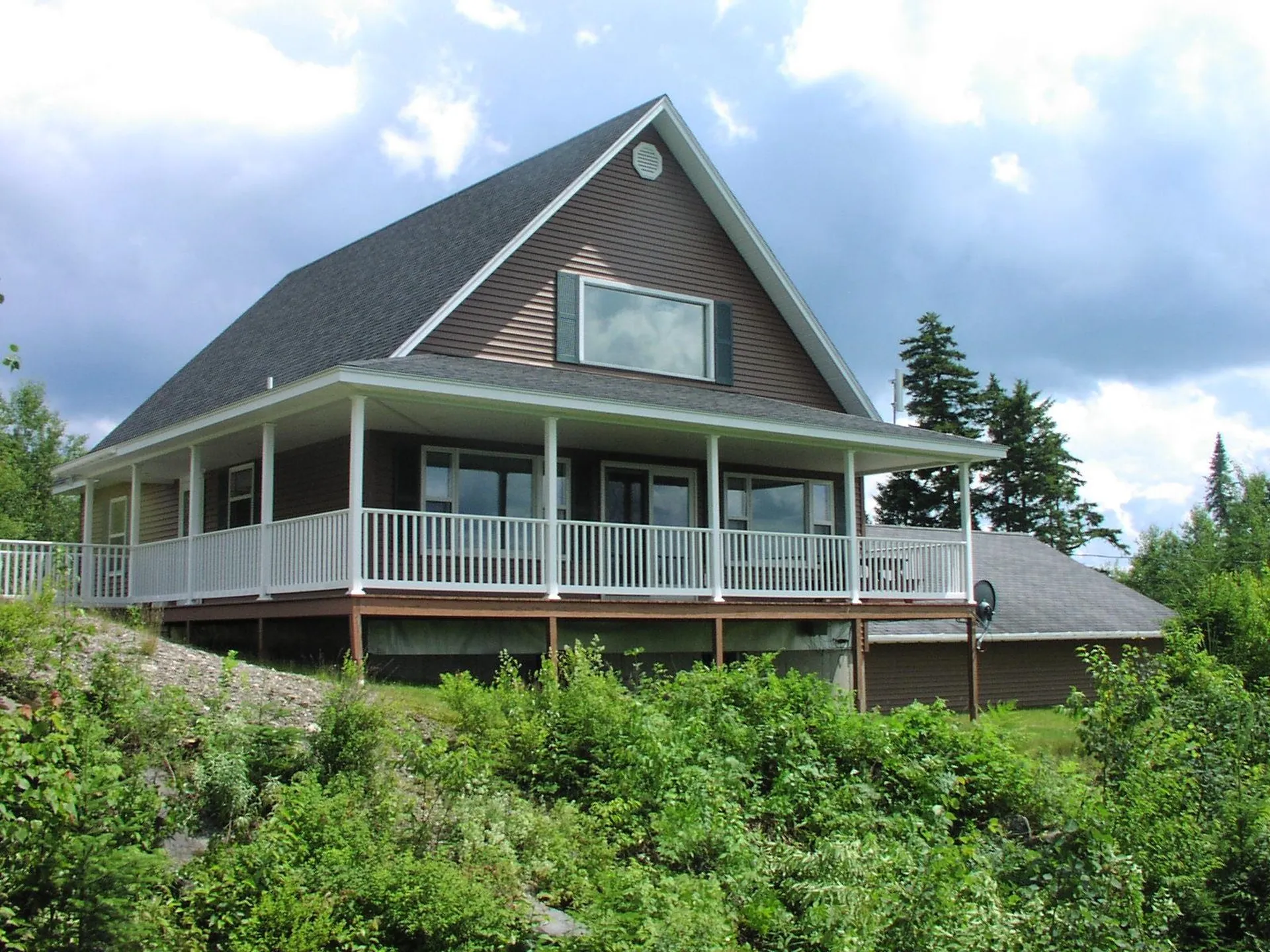 374 Hill Road Pittsburg NH 03592