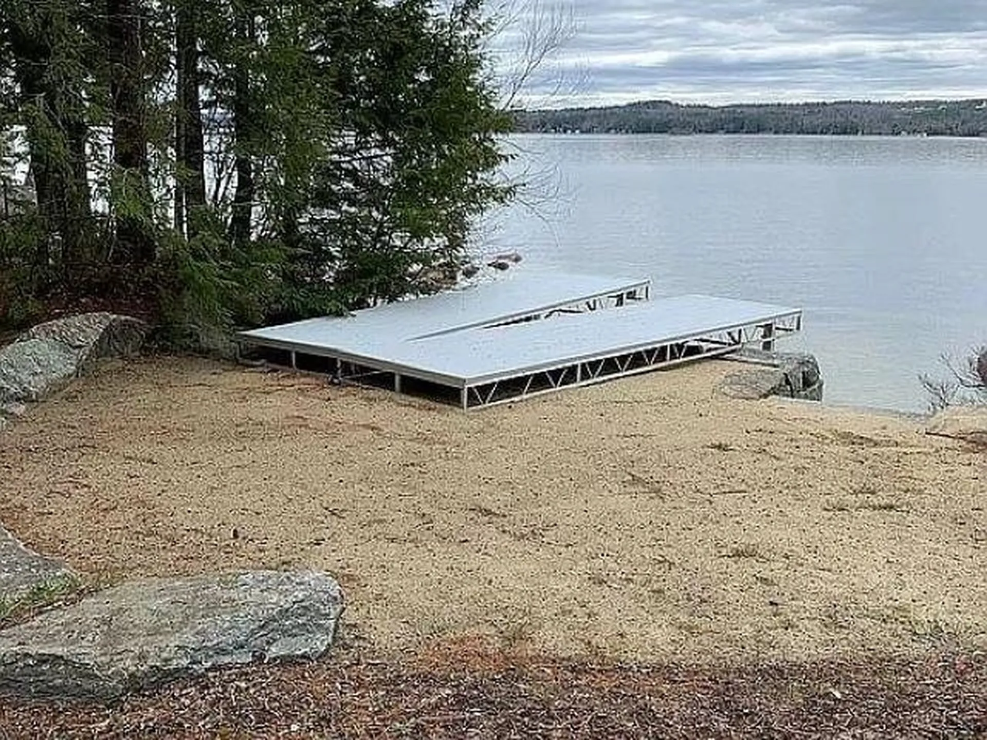 79 Eastman Shore Road S Laconia NH 03246