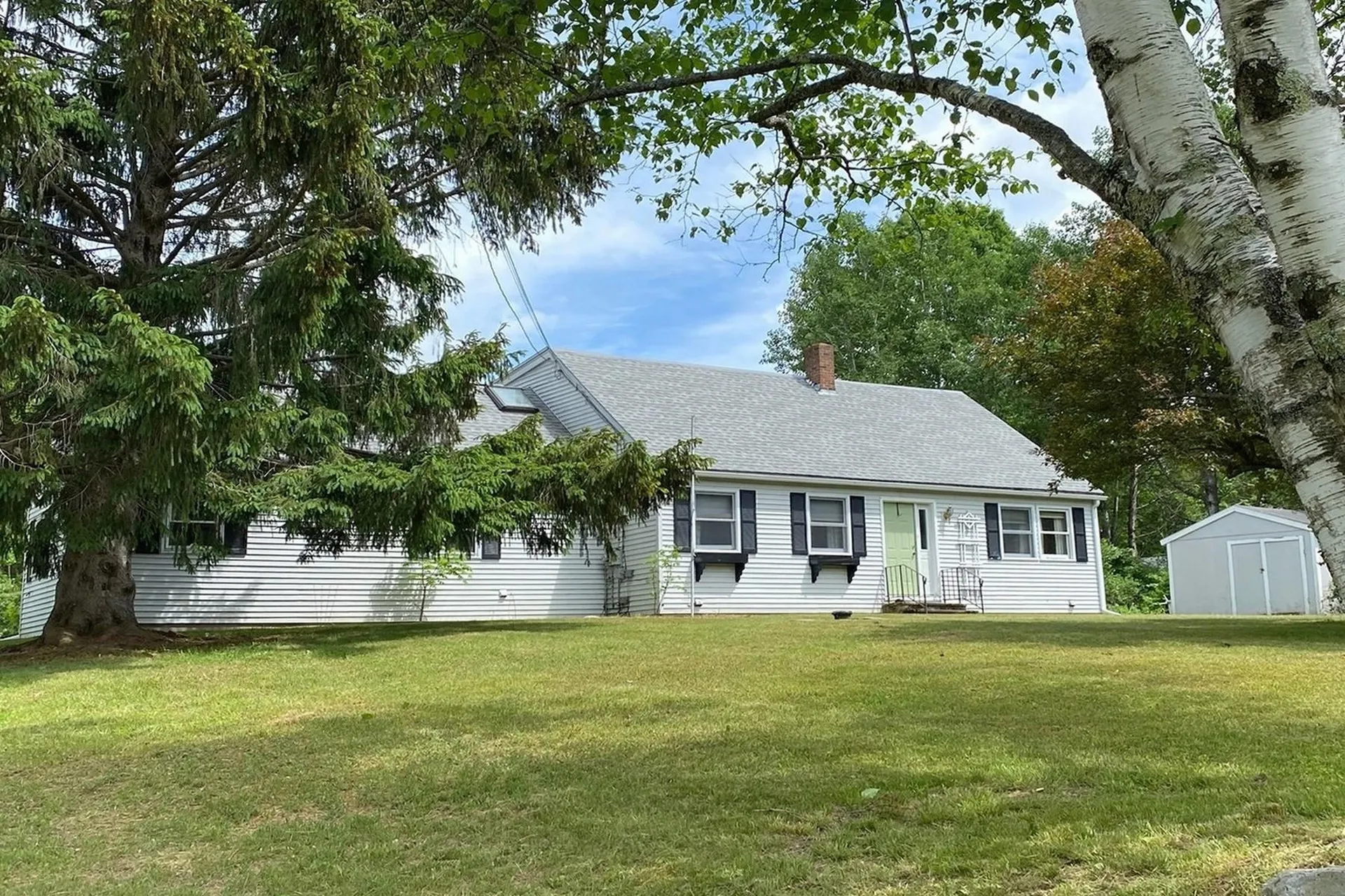 1605 Town Line Road Mendon VT 05701