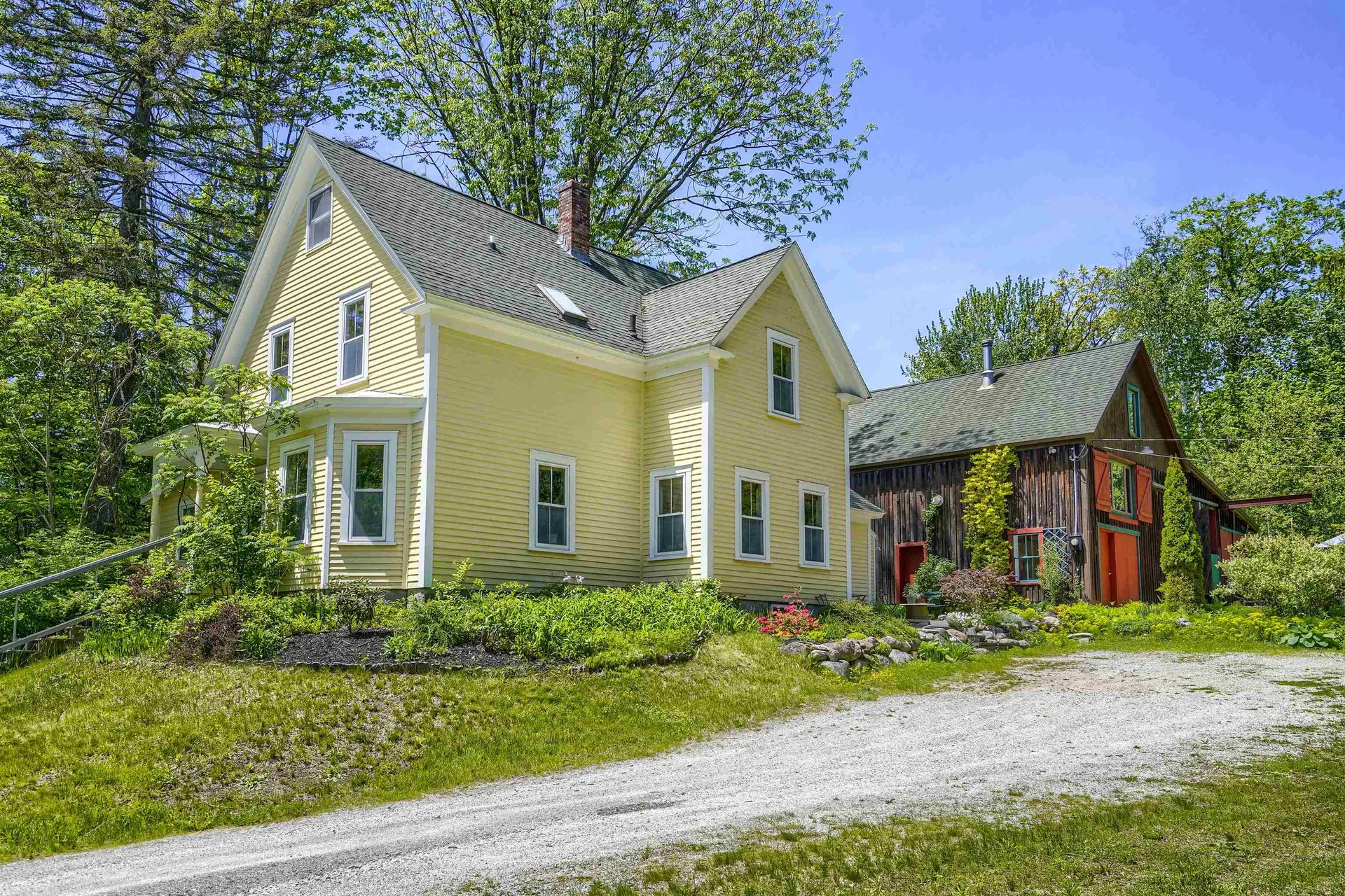 125 Burns Hill Road Wilton NH 03086