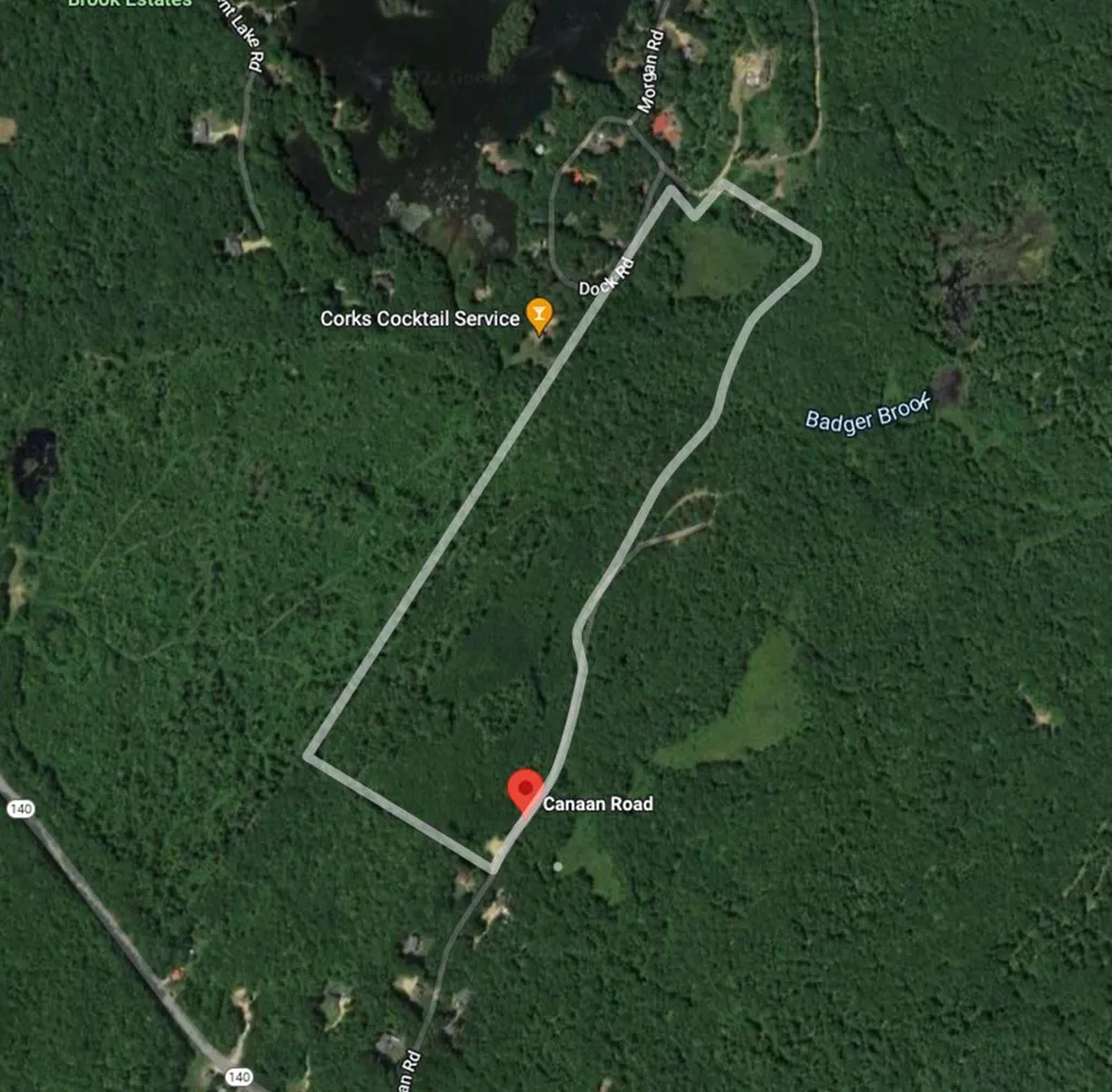 Lot 15 Canaan Road Gilmanton NH 03237