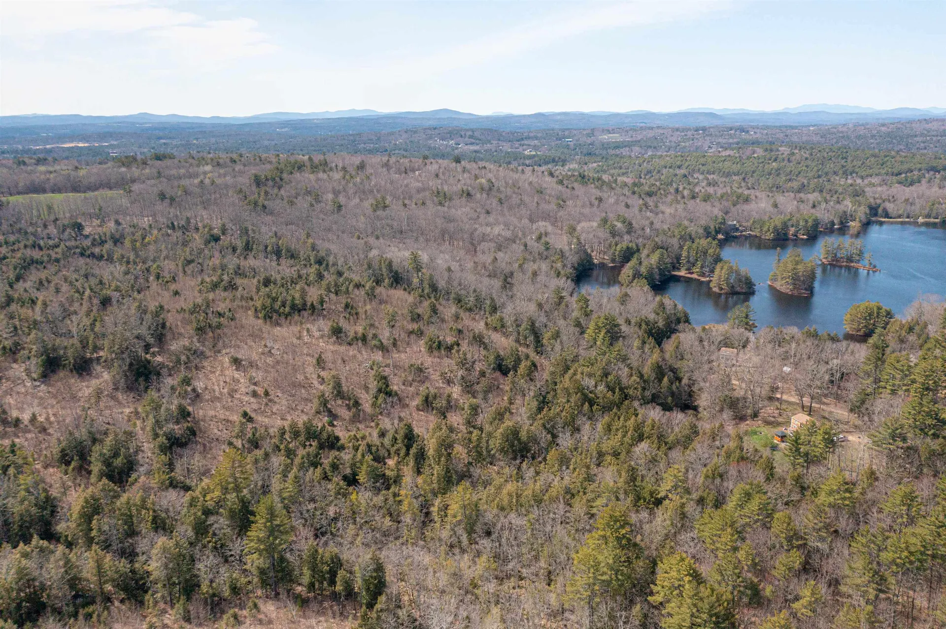 Lot 15 Canaan Road Gilmanton NH 03237