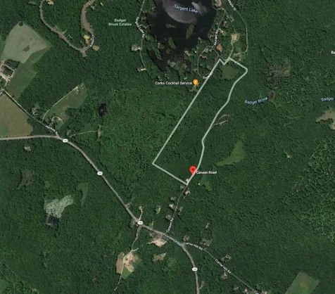 Lot 15 Canaan Road Gilmanton NH 03237
