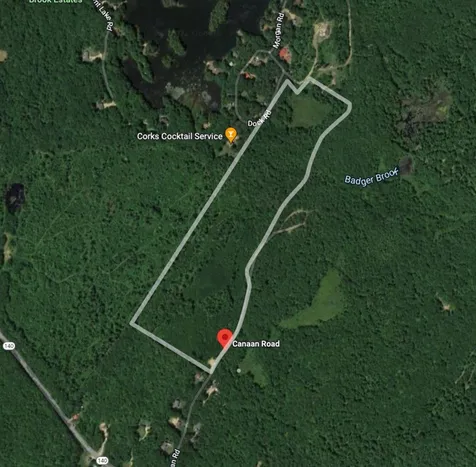 Lot 15 Canaan Road Gilmanton NH 03237