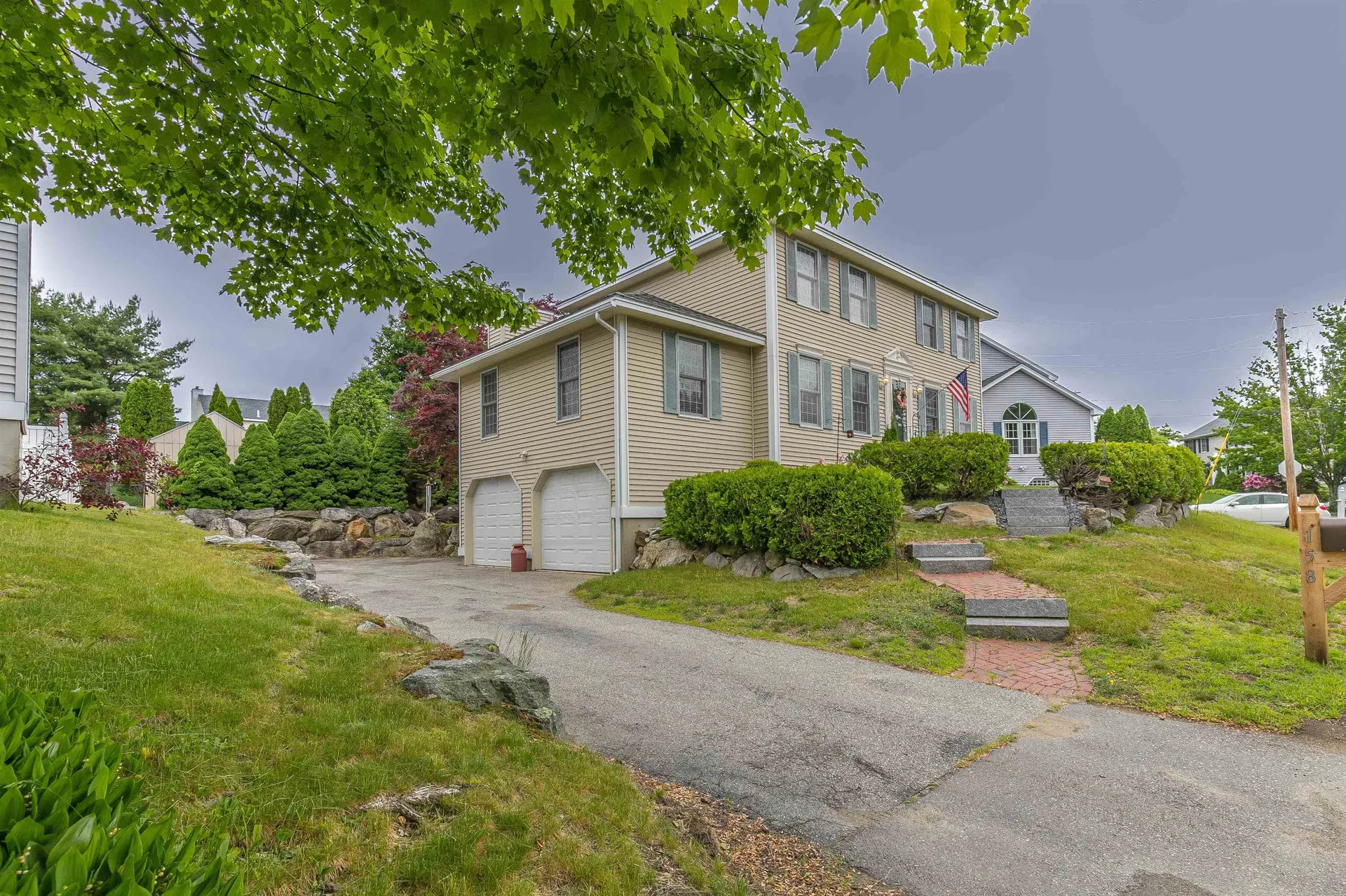 158 Aaron Drive Manchester NH 03109