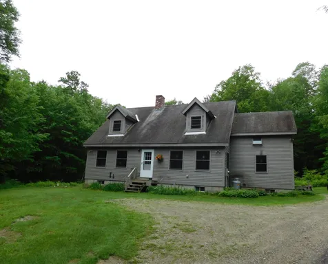 1343 Wright Orchard Road Grafton VT 05146