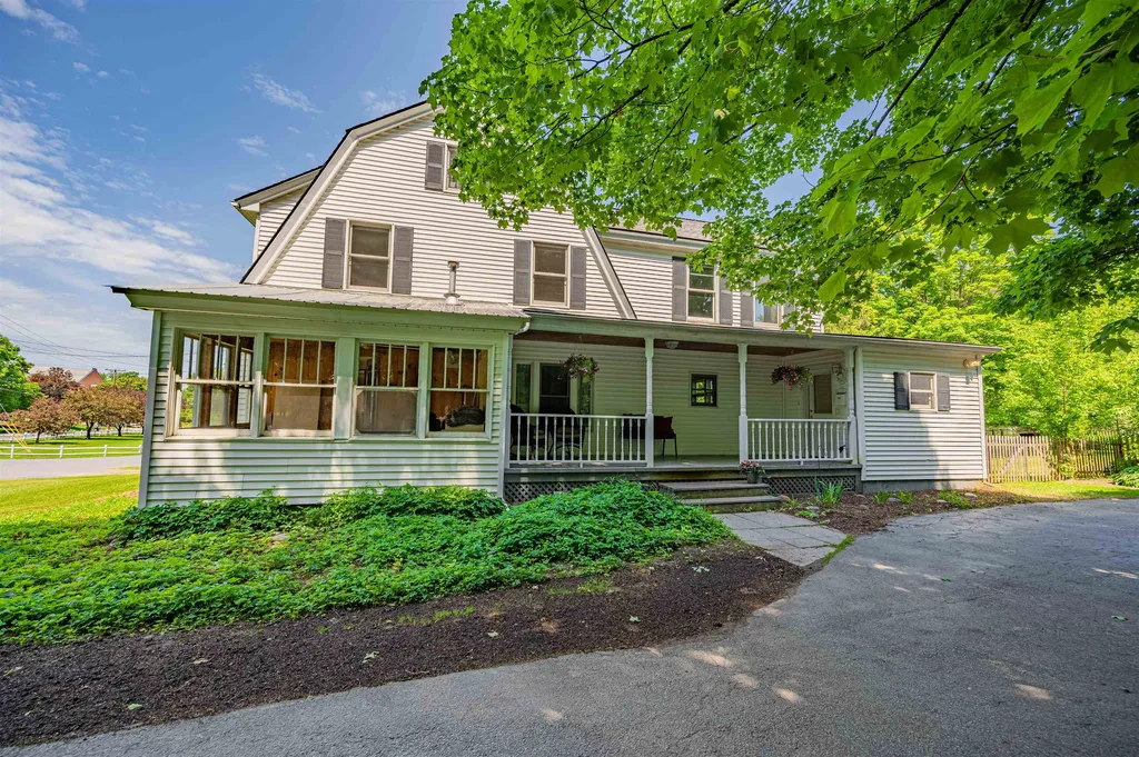 151 Crescent Avenue Northfield VT 05663