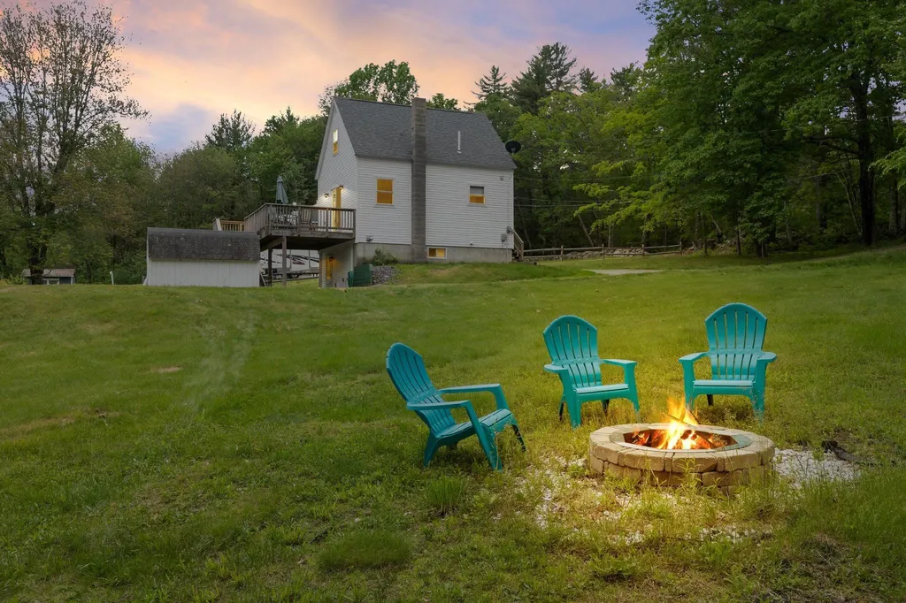 548 Raccoon Hill Road Salisbury NH 03268