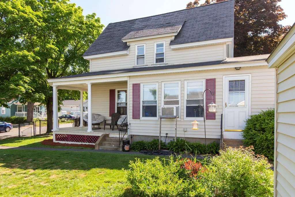 611 Howe Street Manchester NH 03103