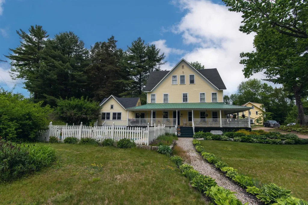 49 Main Street Jackson NH 03846