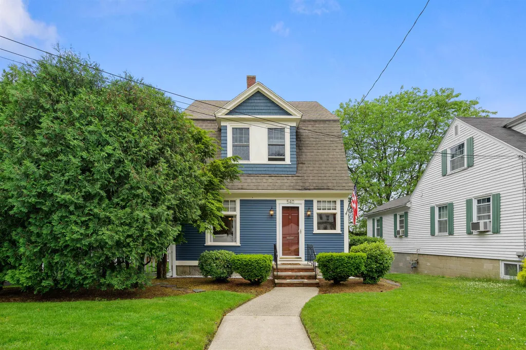 540 River Road Manchester NH 03104