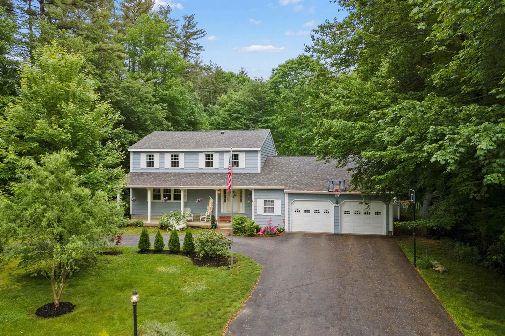 25 John Goffe Drive Bedford NH 03110