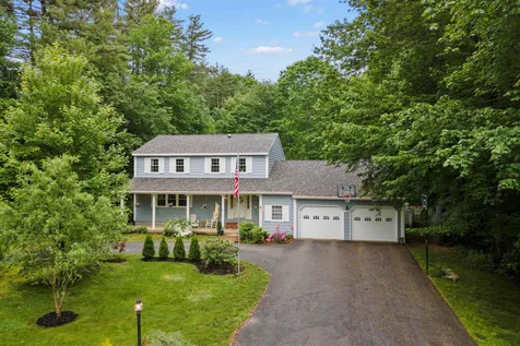 25 John Goffe Drive Bedford NH 03110