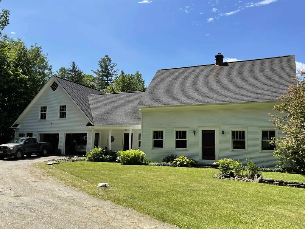 201 Strong Road Waitsfield VT 05673