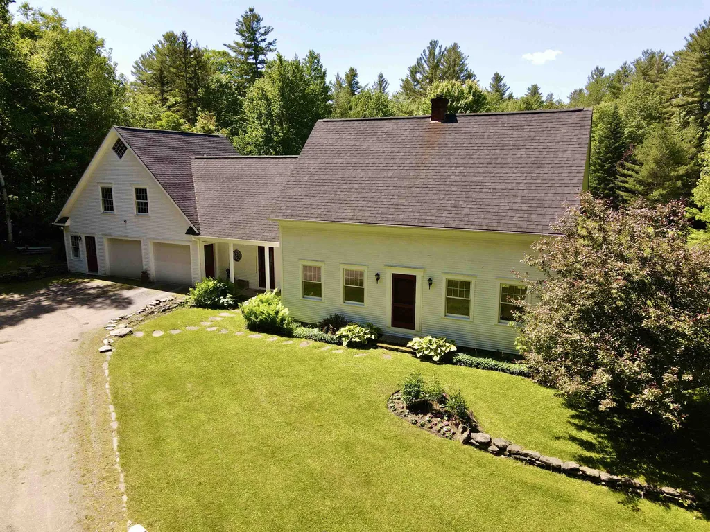 201 Strong Road Waitsfield VT 05673