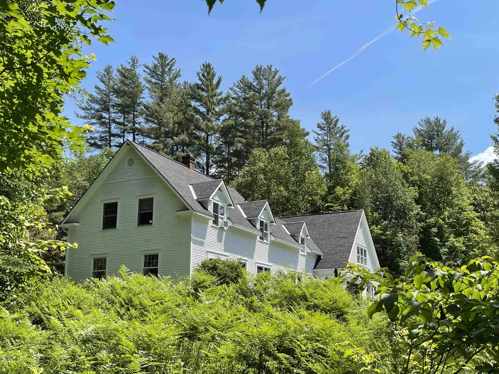 201 Strong Road Waitsfield VT 05673