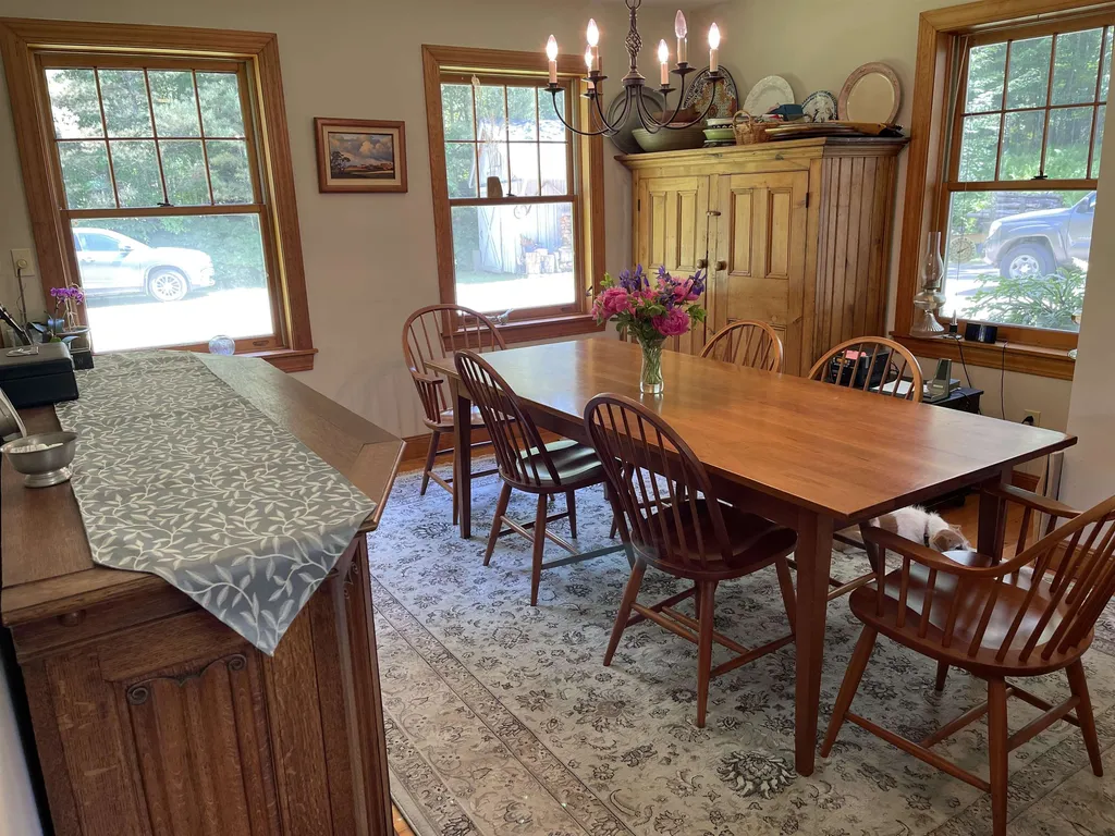201 Strong Road Waitsfield VT 05673