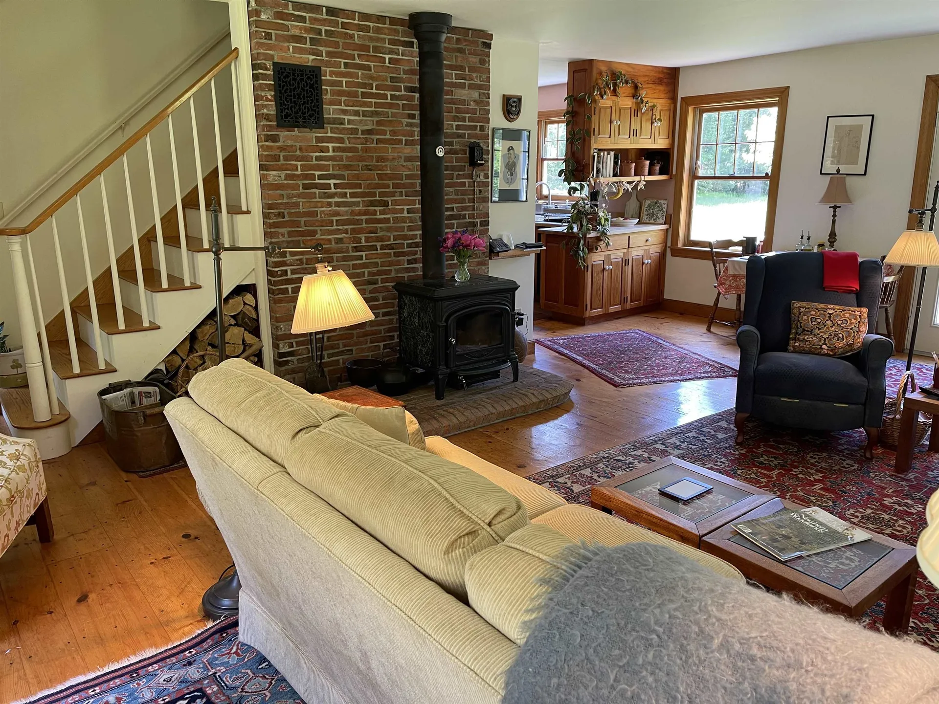 201 Strong Road Waitsfield VT 05673