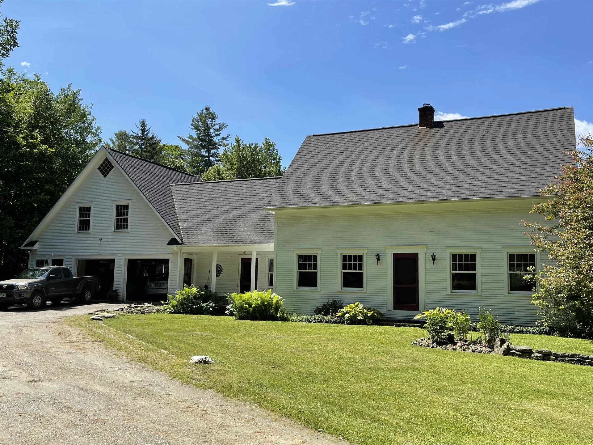 201 Strong Road Waitsfield VT 05673