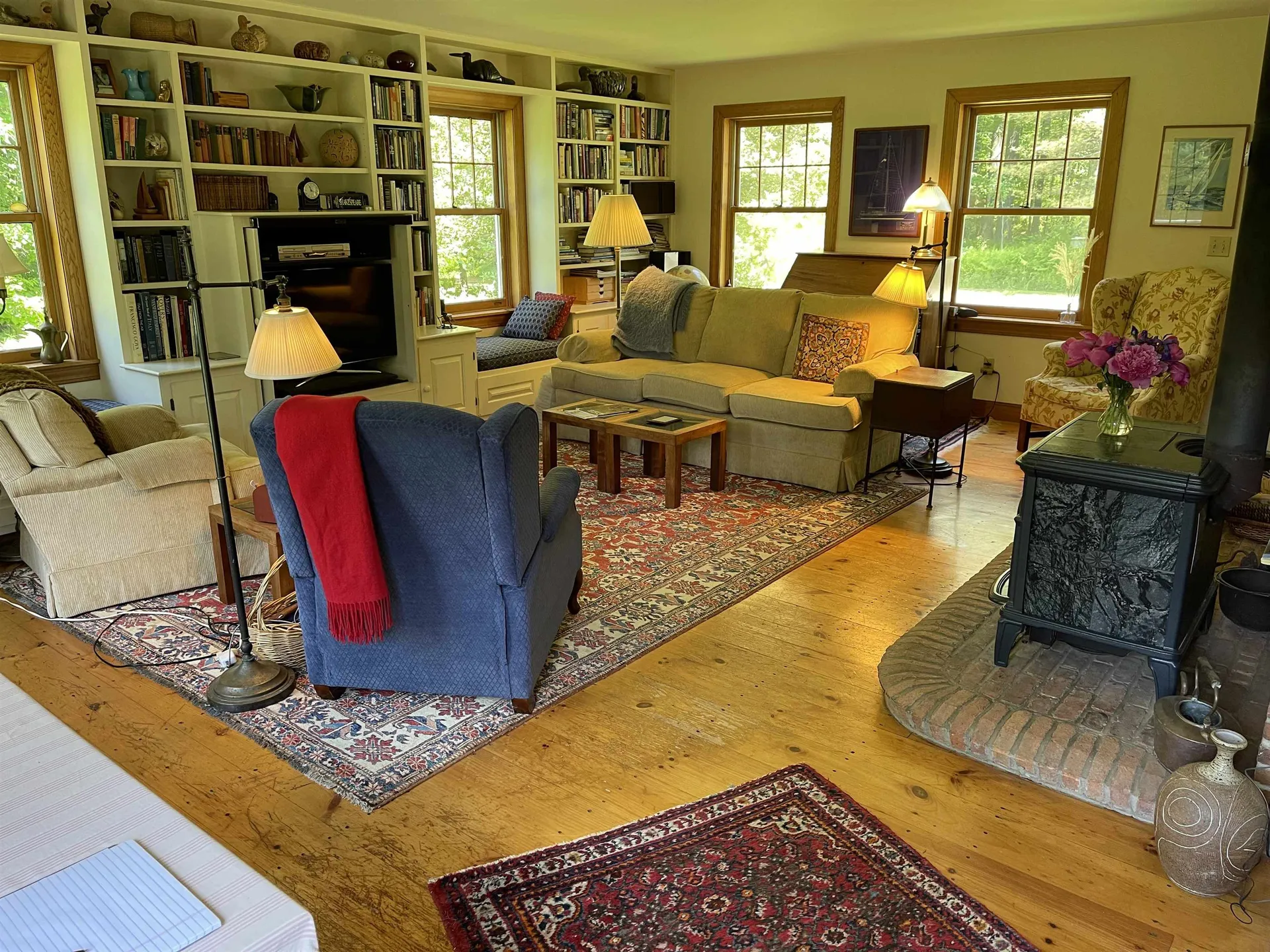 201 Strong Road Waitsfield VT 05673