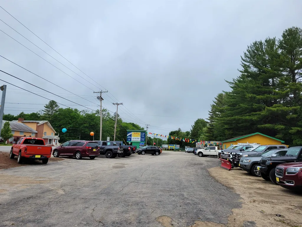 2350 Route 16 Ossipee NH 03864